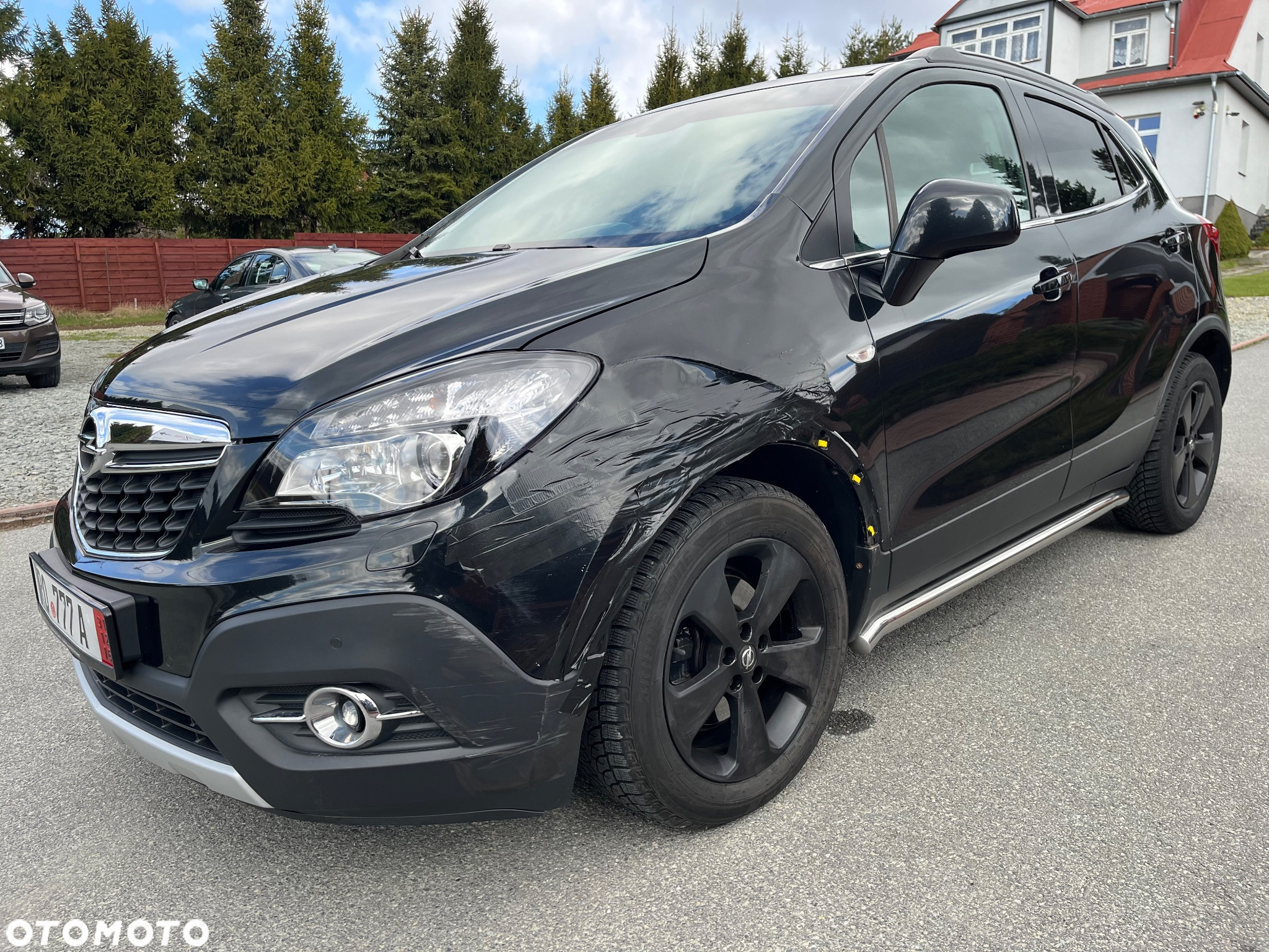 Opel Mokka 1.6 CDTI Cosmo S&S 4x4 - 4