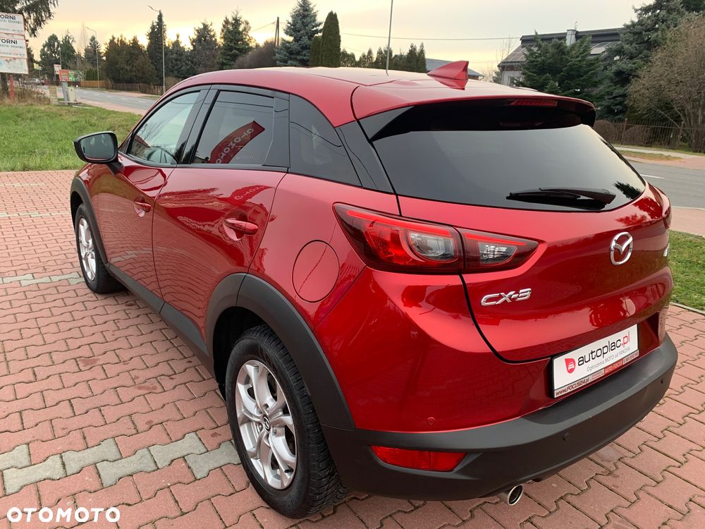 Mazda CX-3 2.0 Skymotion - 14
