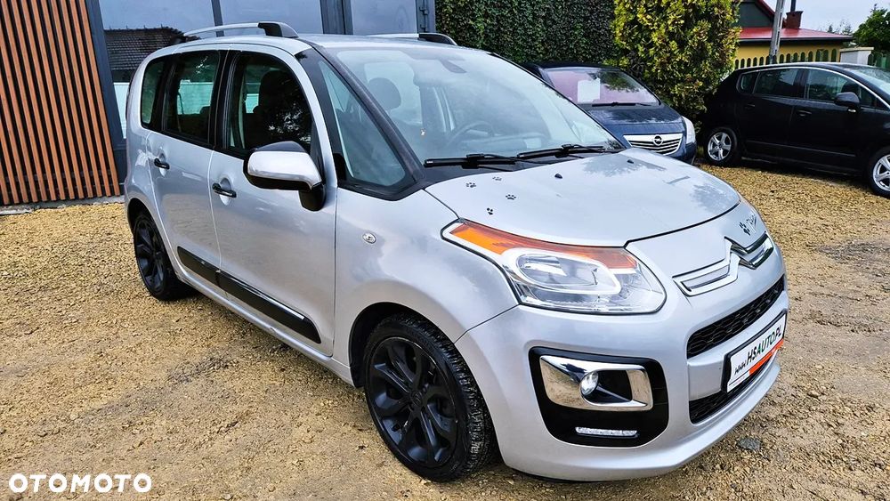 Citroën C3 Picasso VTi 120 EGS6 Selection - 6