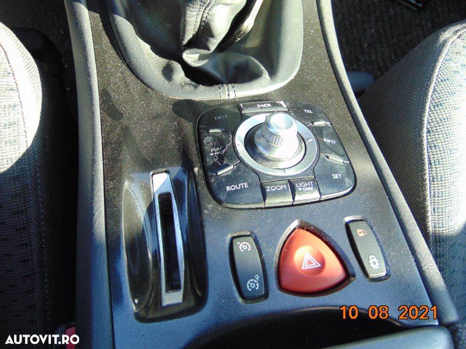 Contact cu cheie renault Velsatis cartele dezmembrez velsatis 2.0 m9r - 1