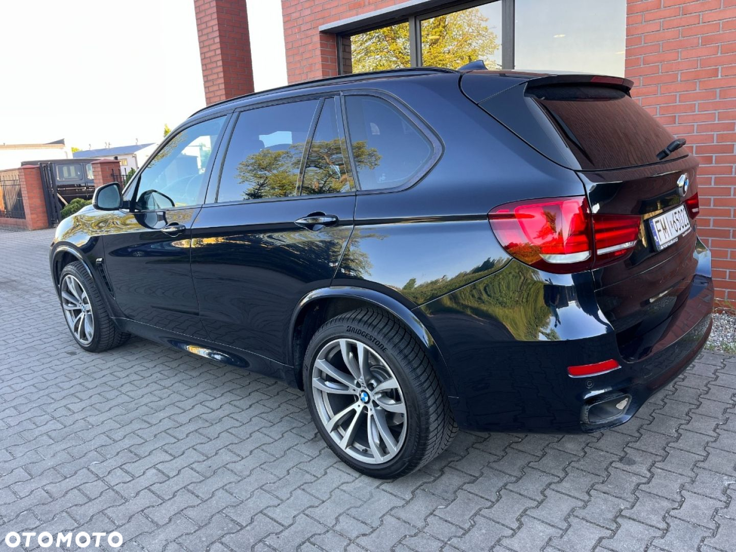 BMW X5 M M50d - 3