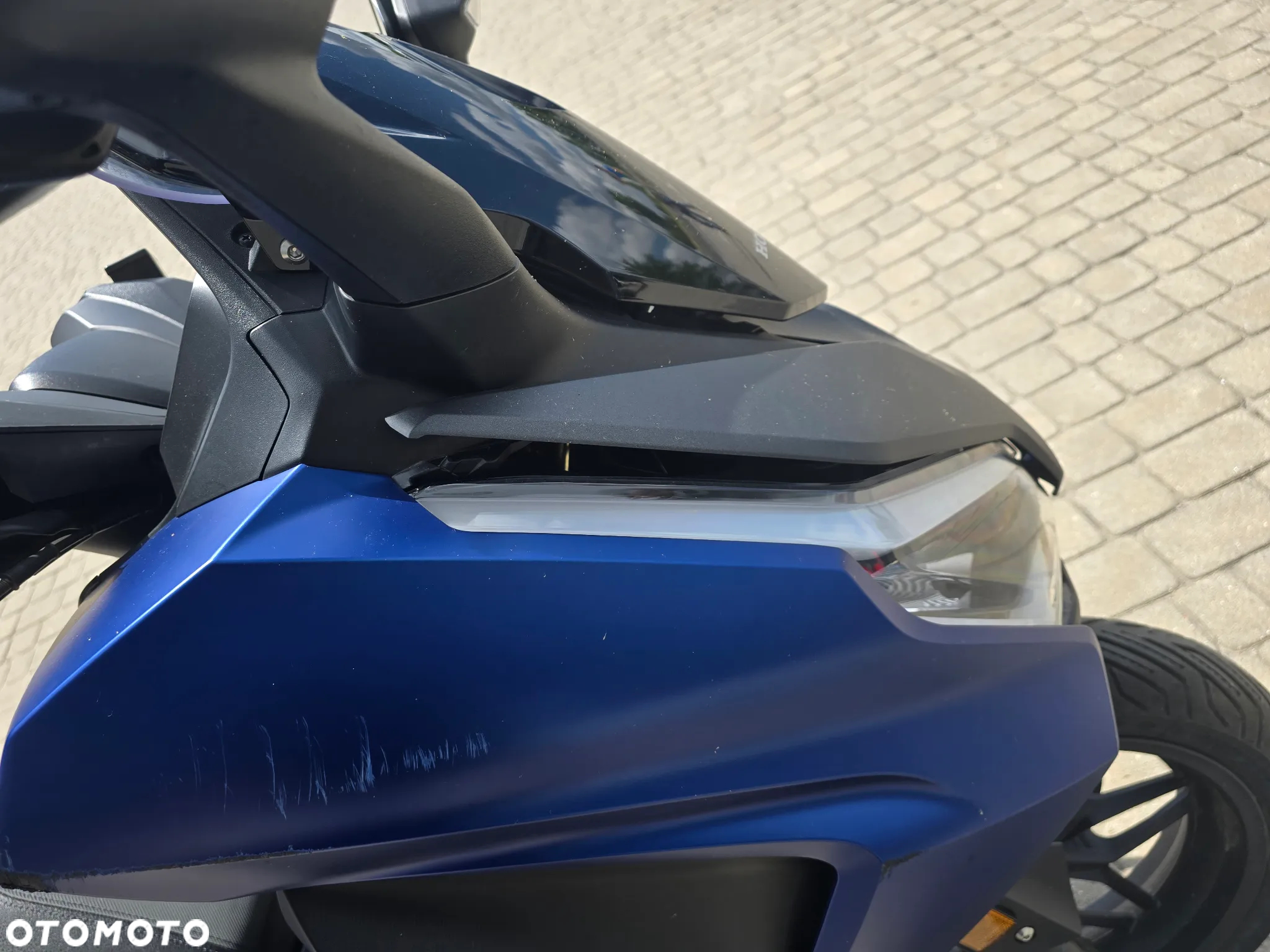 Honda MSX125 - 8