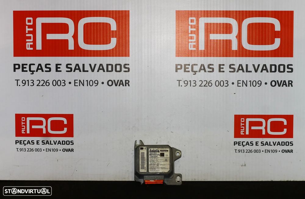 CENTRALINA DE AIRBAG RENAULT MÉGANE SCENIC - 1