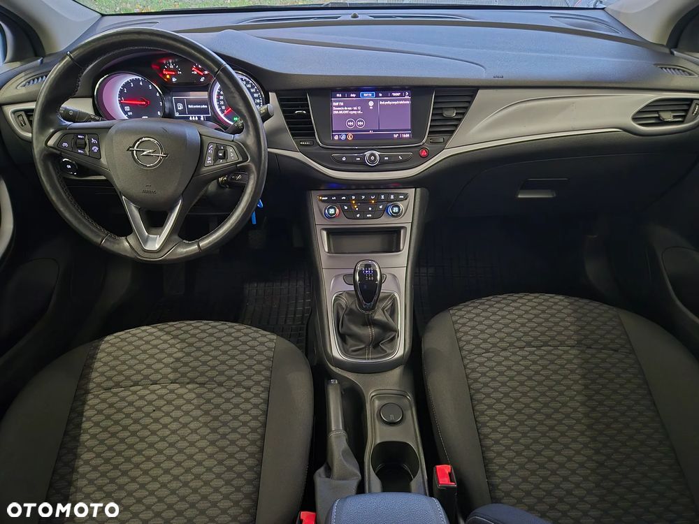 Opel Astra V 1.2 T Elegance S&S - 15