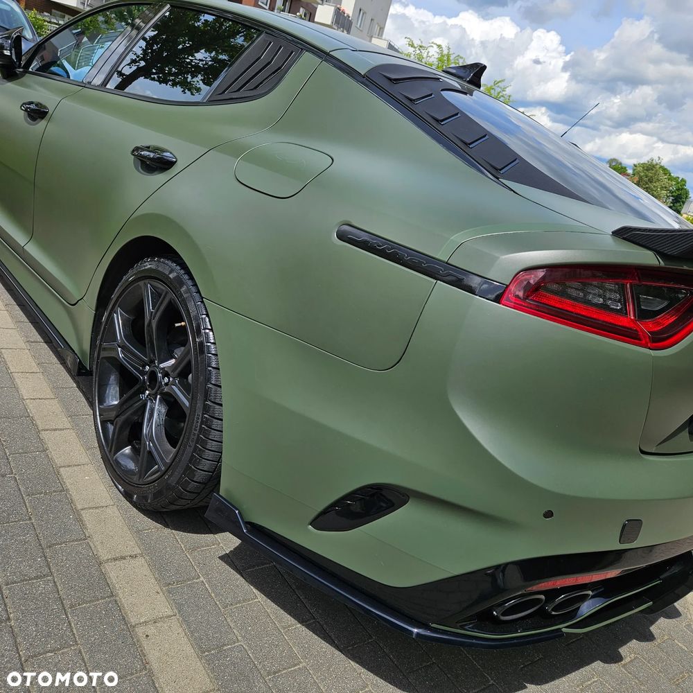 Kia Stinger 2.0 T-GDI GT Line - 15