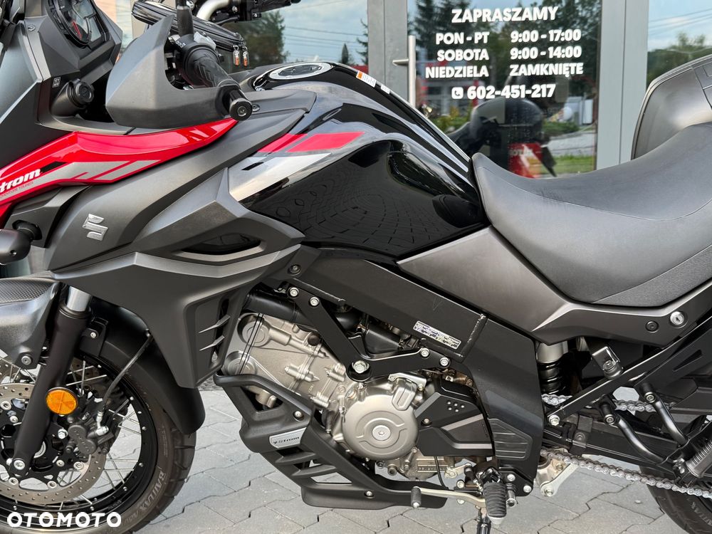 Suzuki V-STROM - 33