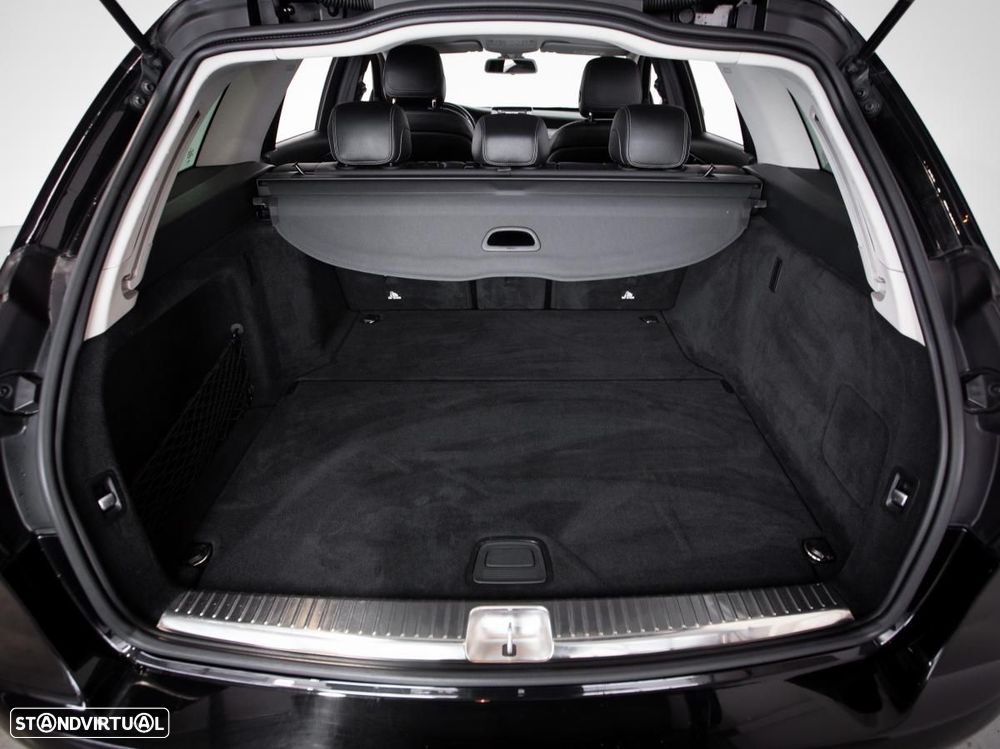 Mercedes-Benz C 200 - 12