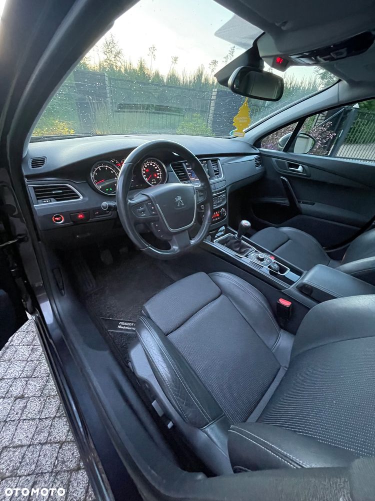 Peugeot 508 - 17