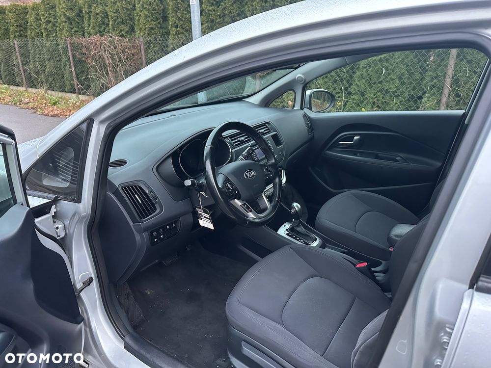 Kia Rio 1.4 Automatik Platinum Edition - 21