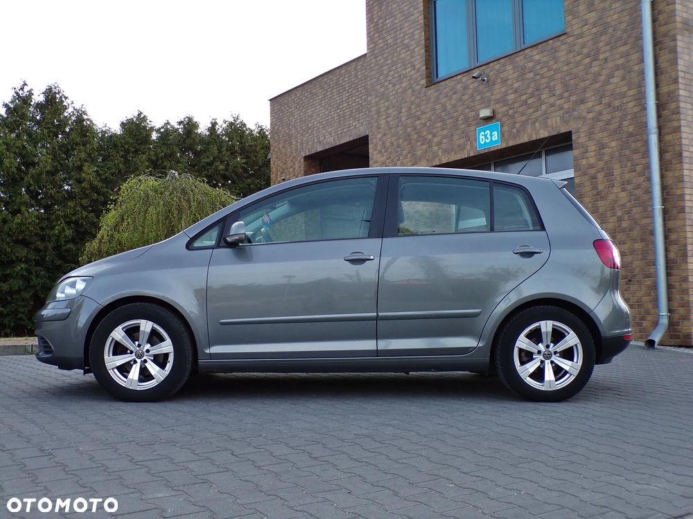 Volkswagen Golf Plus 1.9 TDI Comfortline - 8