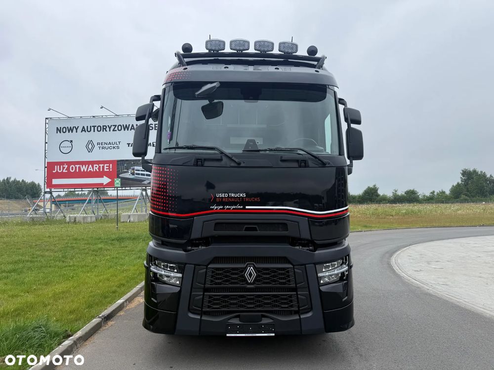 Renault T520 HighCab Limited Black Edition / 2 lata gwarancji + Darmowy kontrakt serwisowy 2 letni - 8