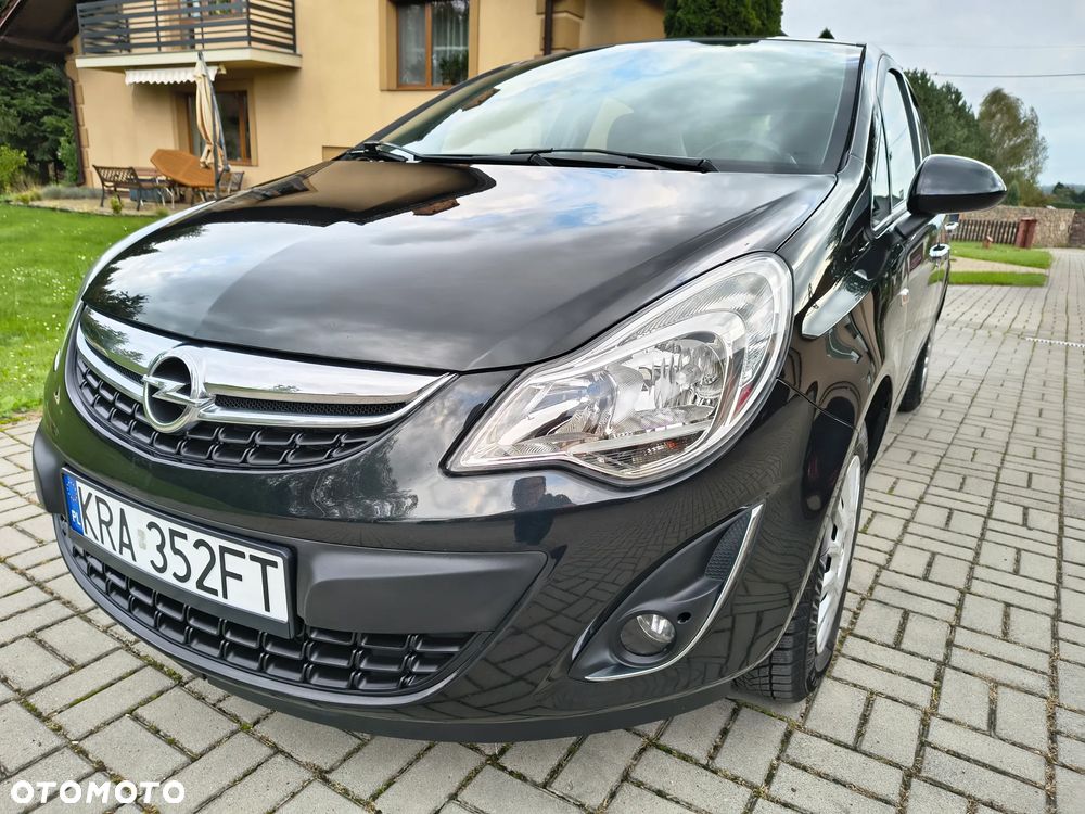 Opel Corsa 1.2 16V Cosmo - 19