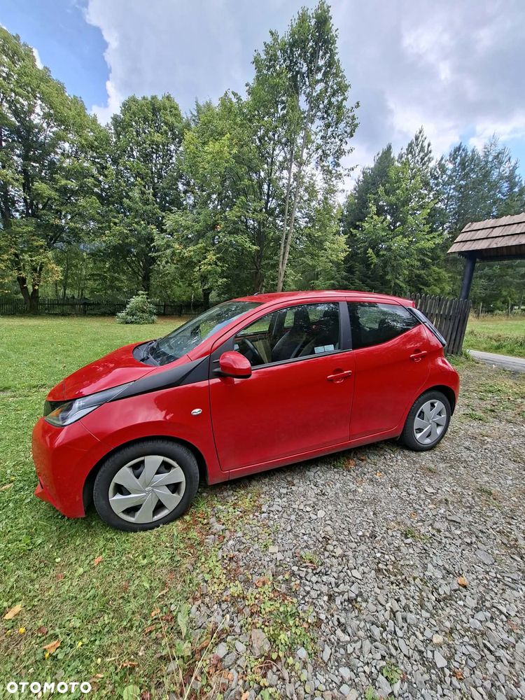 Toyota Aygo - 4