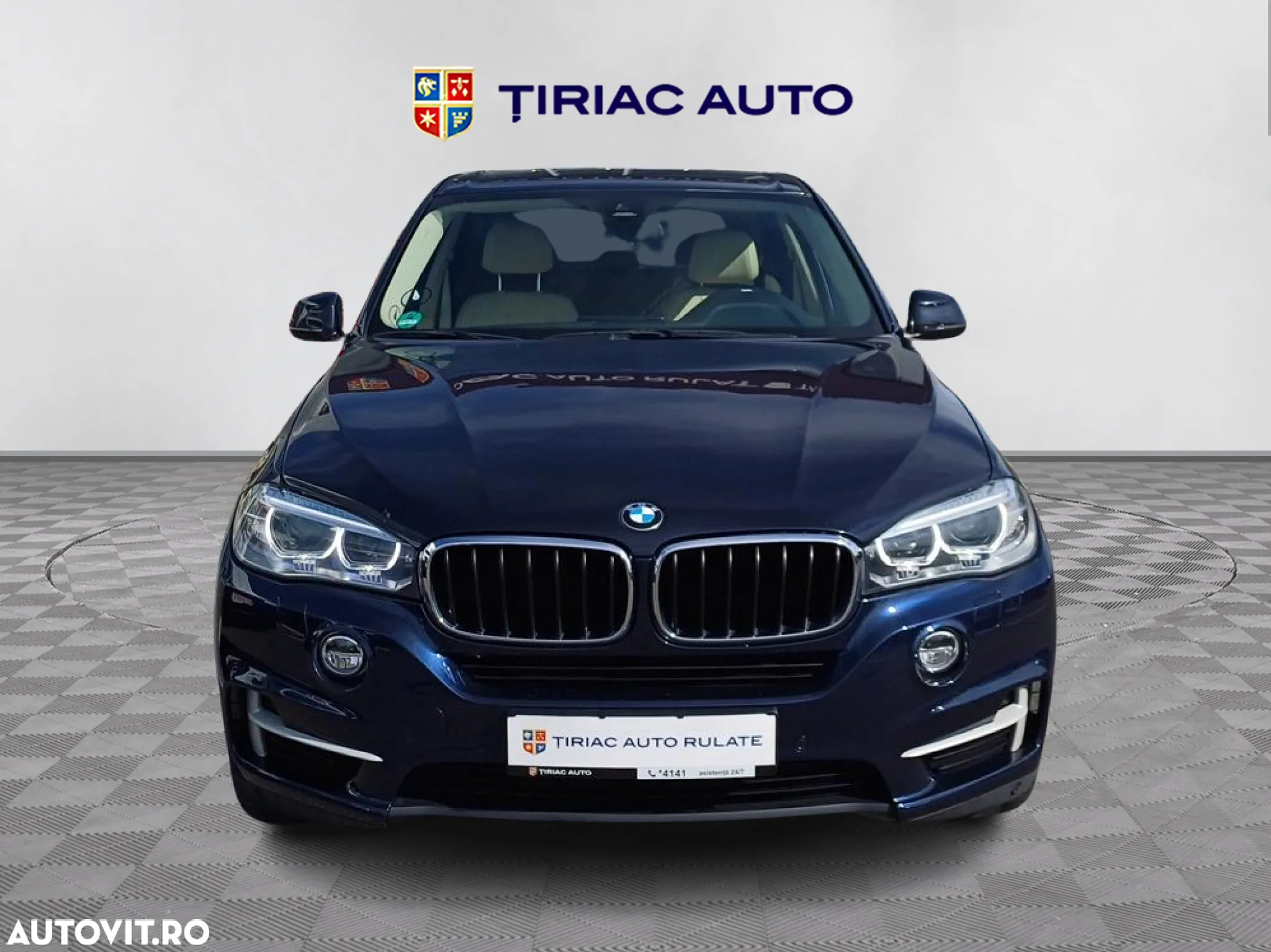 BMW X5 - 8