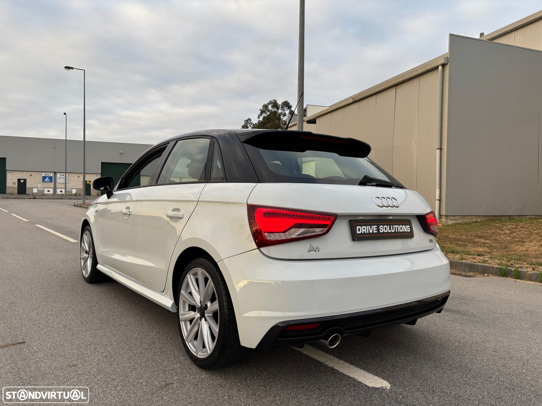 Audi A1 Sportback 1.4 TDI S-line - 14