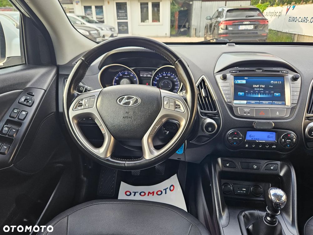 Hyundai ix35 1.6 GDI Style 2WD - 4