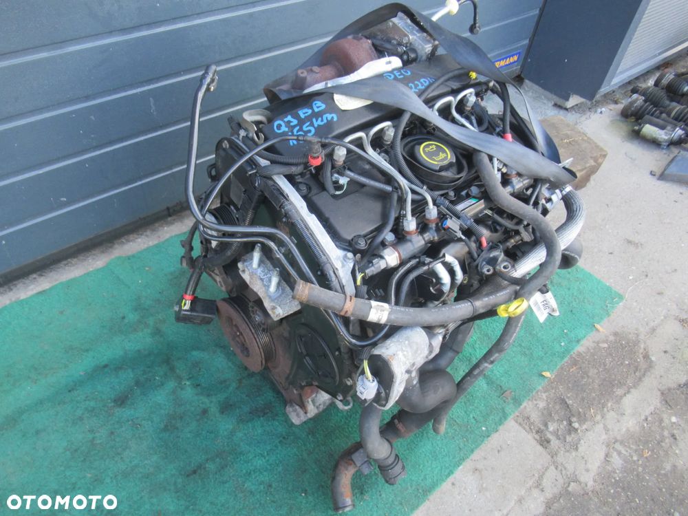 SILNIK FORD MONDEO MK3 2.2 TDCI 155 KM 2000-2007 rok - 6
