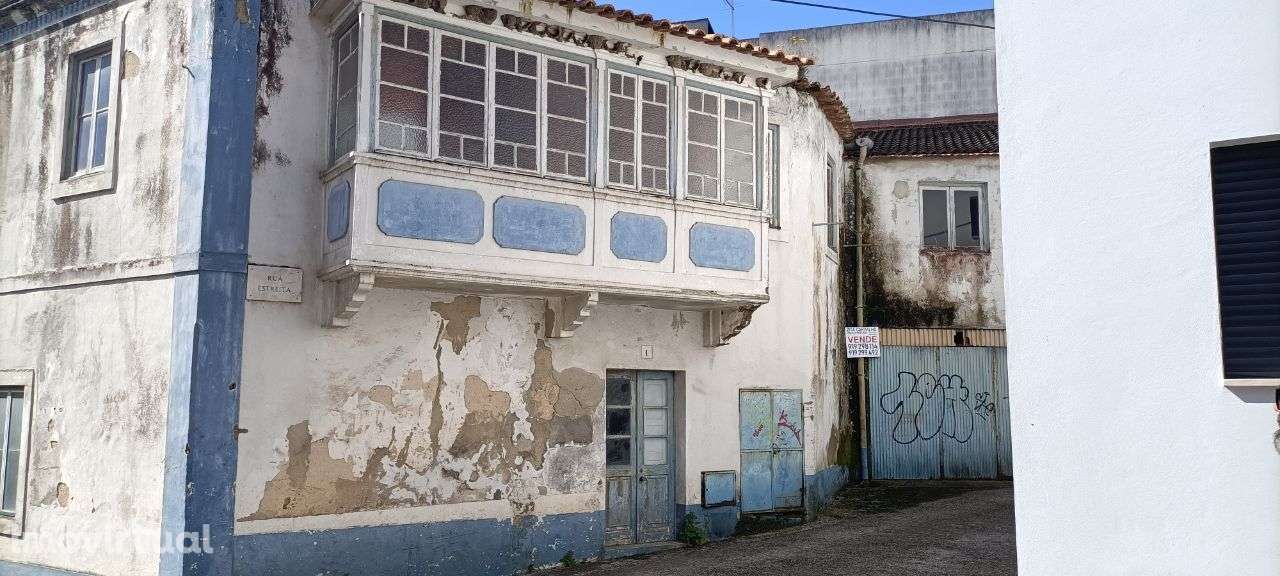 Prédio centro do Valado -Nazaré Projeto aprovado para 5-Apartamentos - Grande imagem: 3/18
