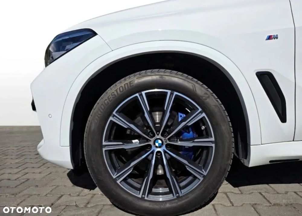 BMW X5 xDrive30d mHEV sport - 8