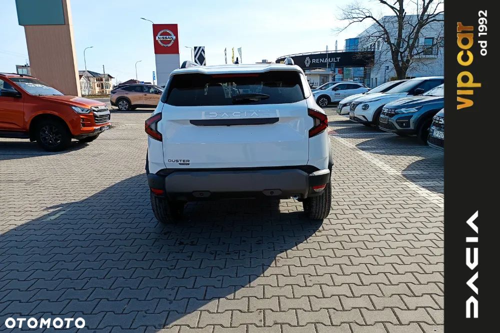 Dacia Duster 1.2 TCe Hybrid-G 150 Journey 4x4 - 4