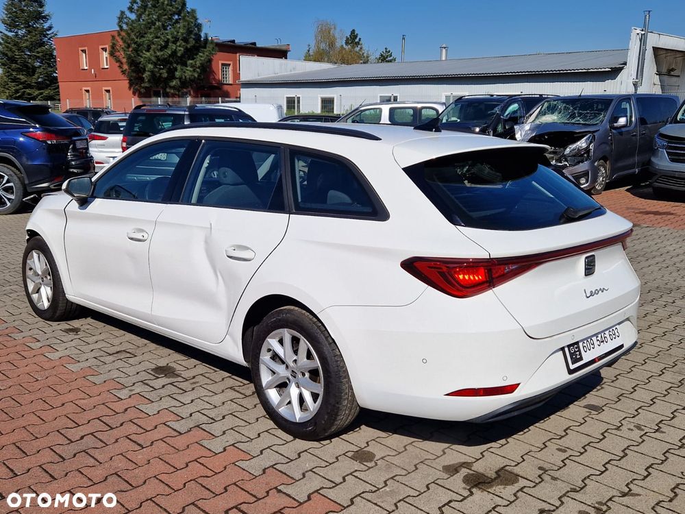 Seat Leon Sportstourer 2.0 TDI Style DSG - 5