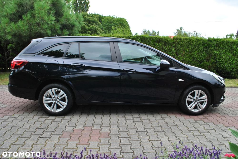 Opel Astra 1.4 Turbo Start/Stop Sports Tourer Innovation - 6