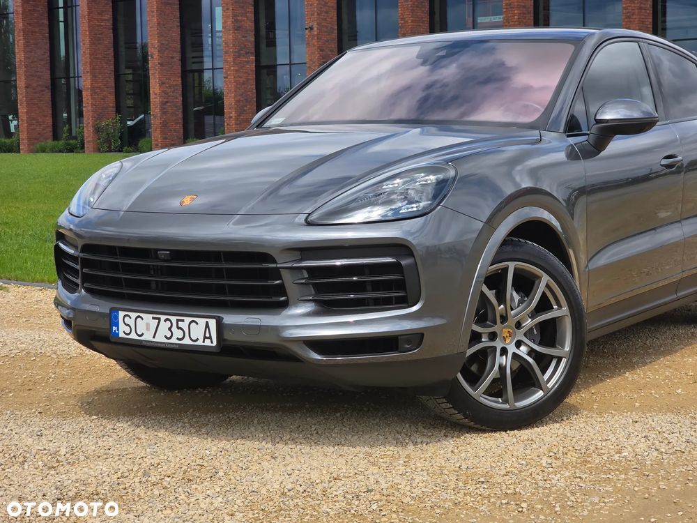 Porsche Cayenne Standard - 2