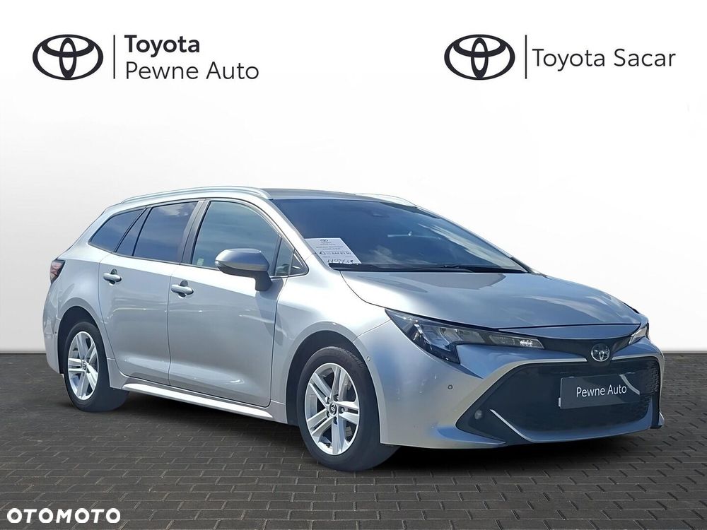 Toyota Corolla 1.8 Hybrid Comfort - 2