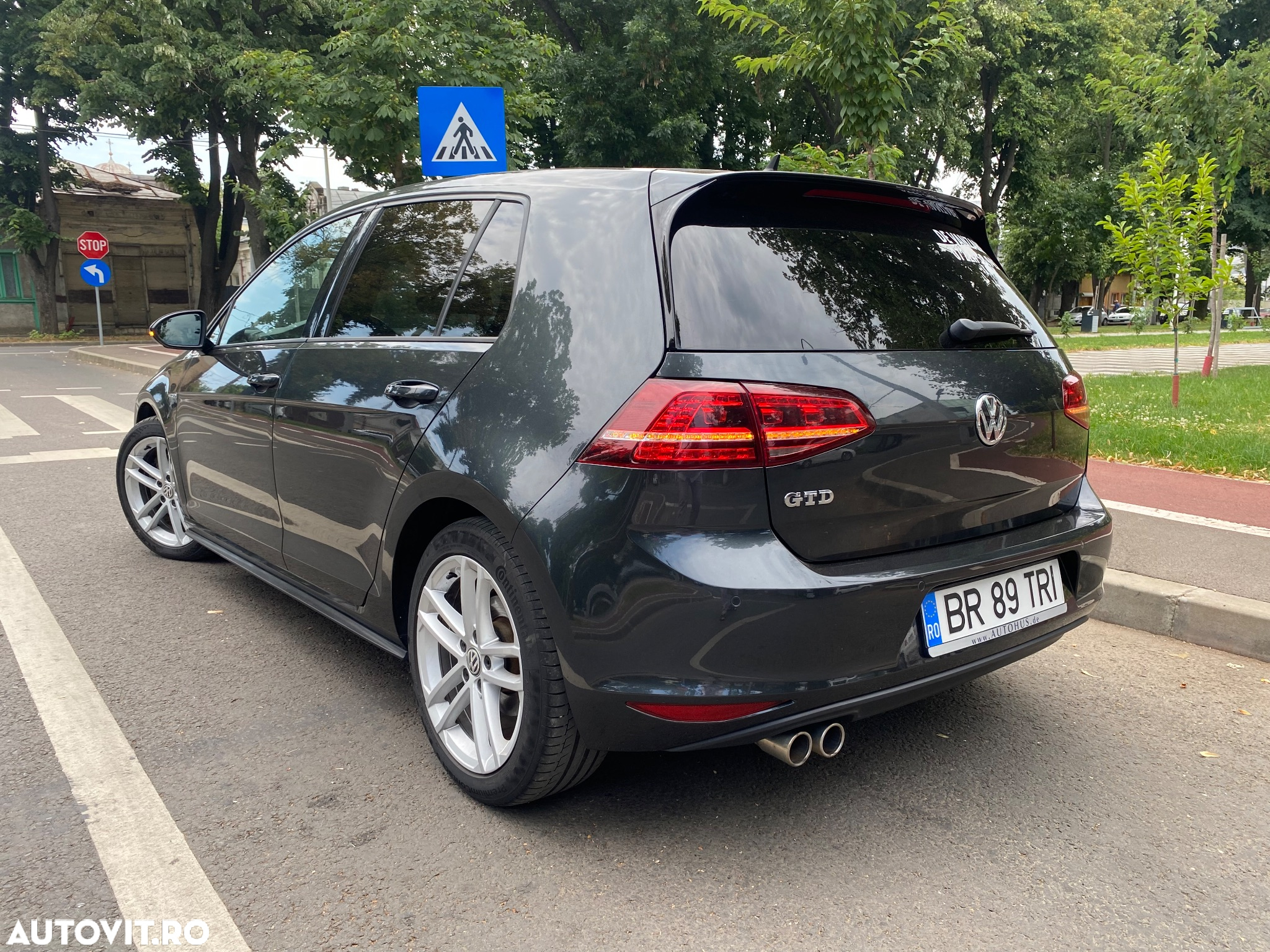Volkswagen Golf 2.0 TDI DPF BMT GTD - 7