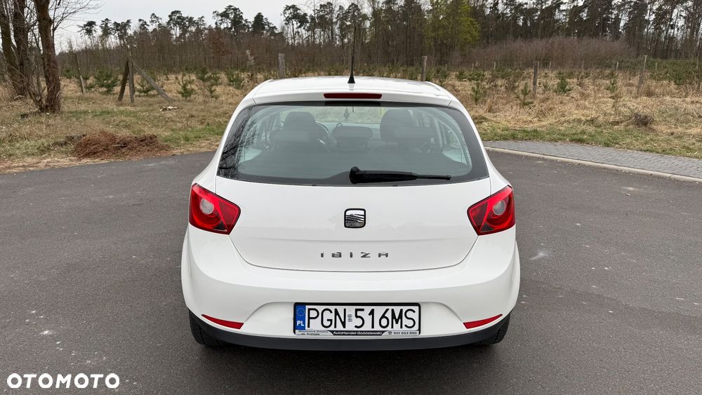 Seat Ibiza - 7