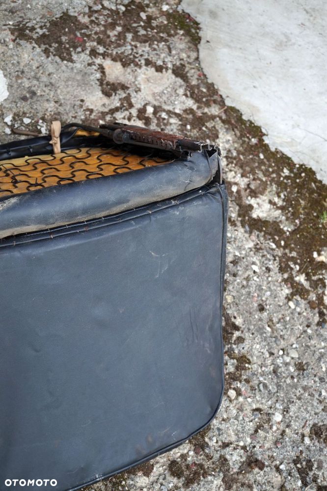 FOTEL PRZEDNI PRAWY 125P MR83  FSO 1983-1991 - 20