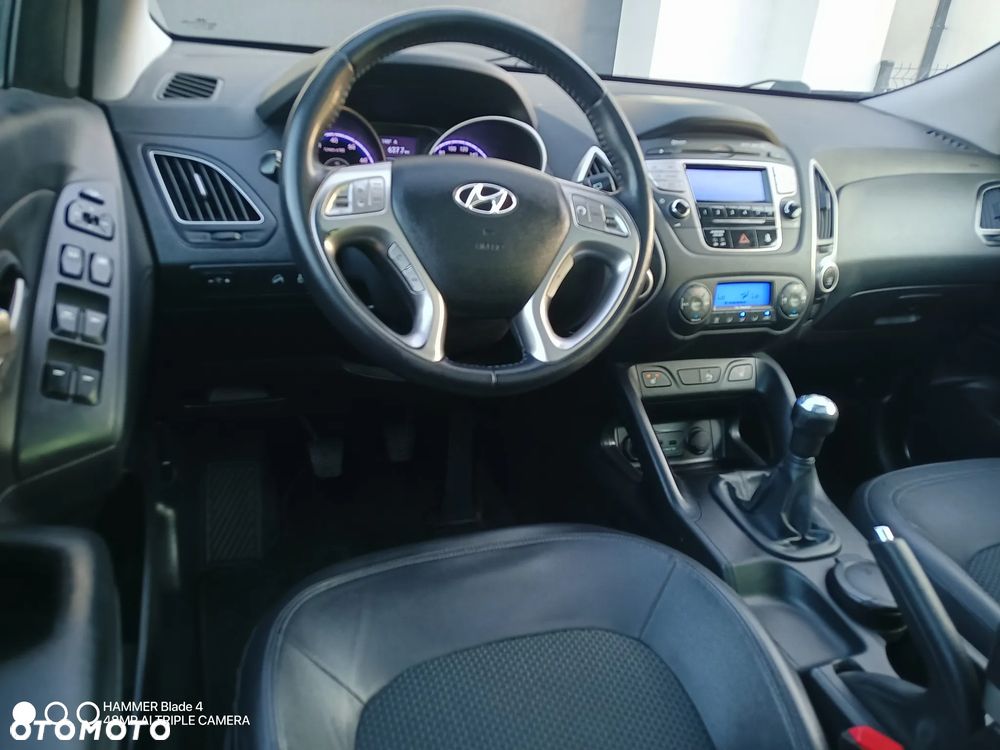 Hyundai ix35 2.0 2WD Style - 10