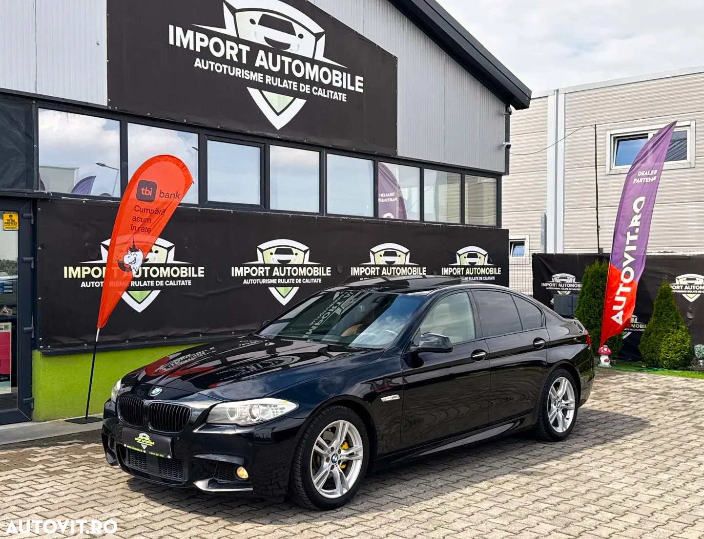 BMW Seria 5 520d - 6