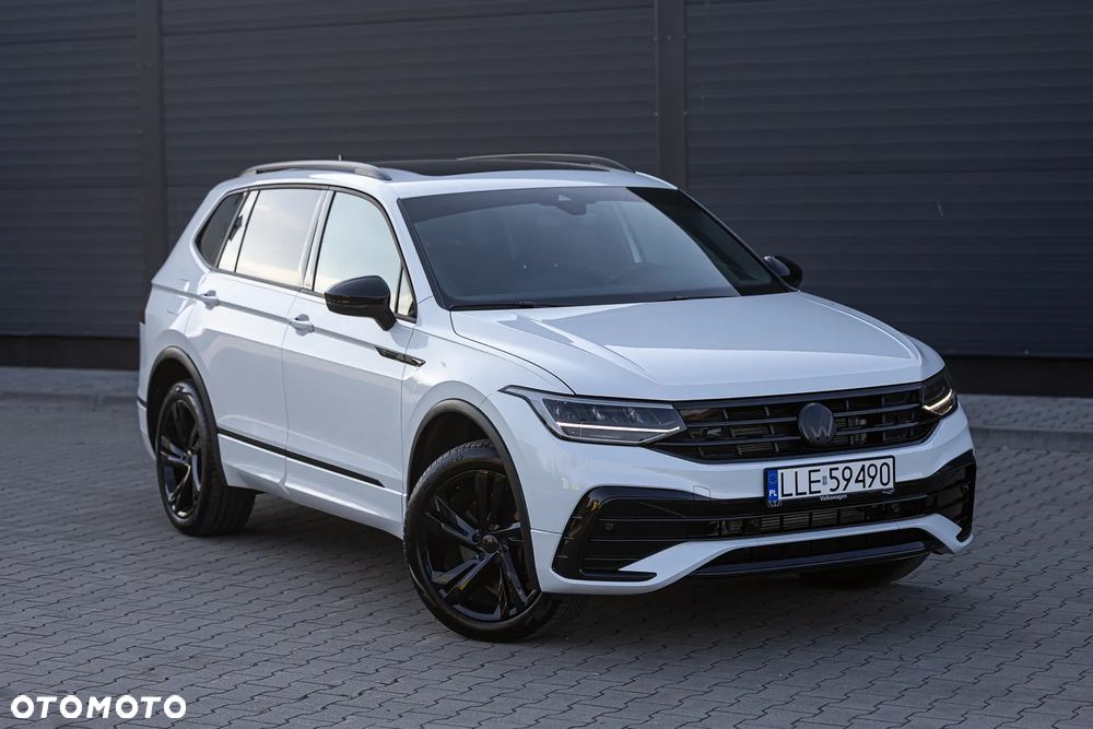 Volkswagen Tiguan Allspace 2.0 TSI OPF 4Motion DSG R-Line - 5