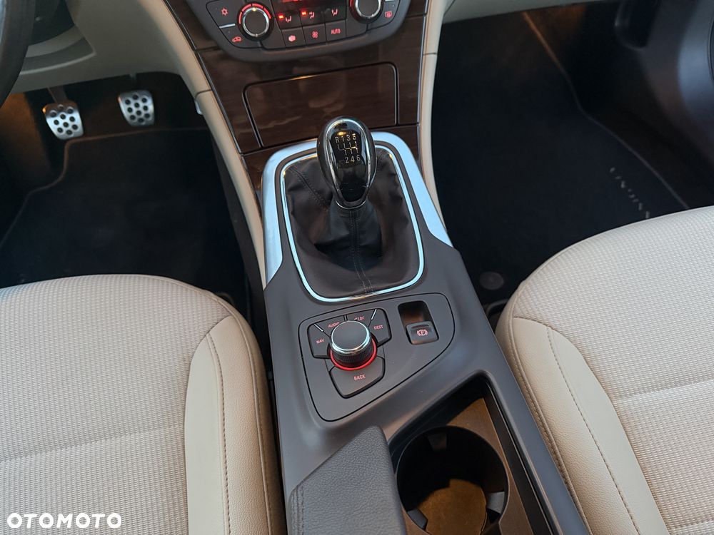 Opel Insignia 2.0 CDTI Cosmo - 21