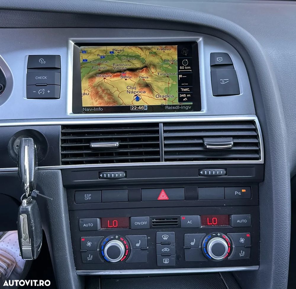 Audi A6 Avant 2.0 TDI DPF Multitronic - 13