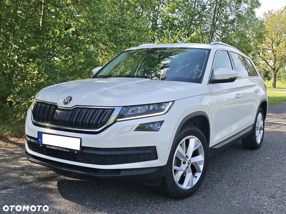 Skoda Kodiaq 2.0 TDI DSG Style - 1