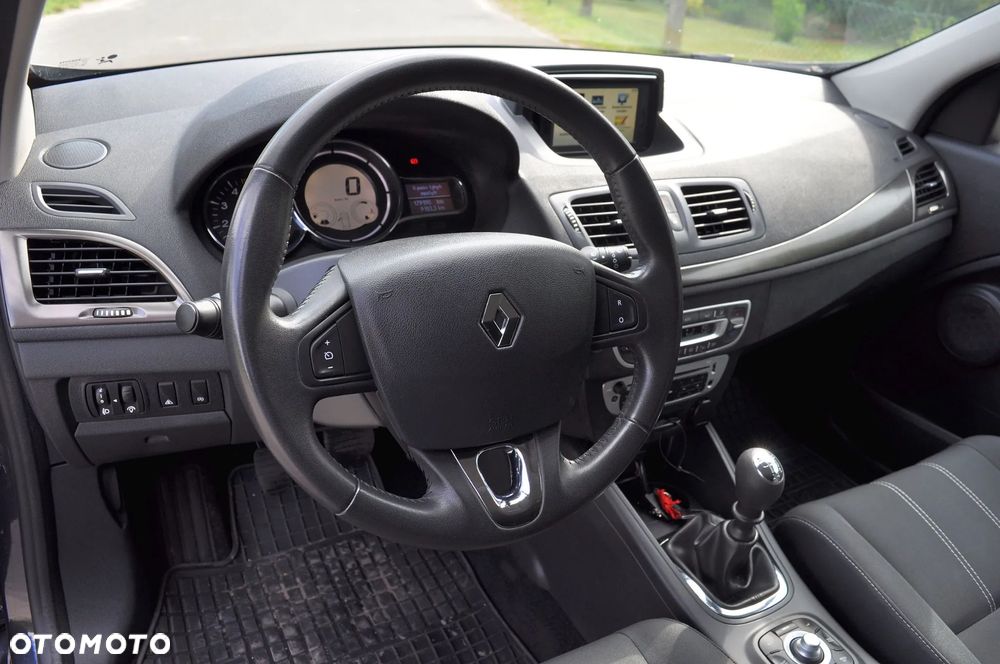 Renault Megane ENERGY dCi 110 Start & Stop Dynamique - 12