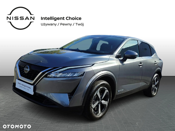 Nissan Qashqai 1.5 e-POWER N-Connecta