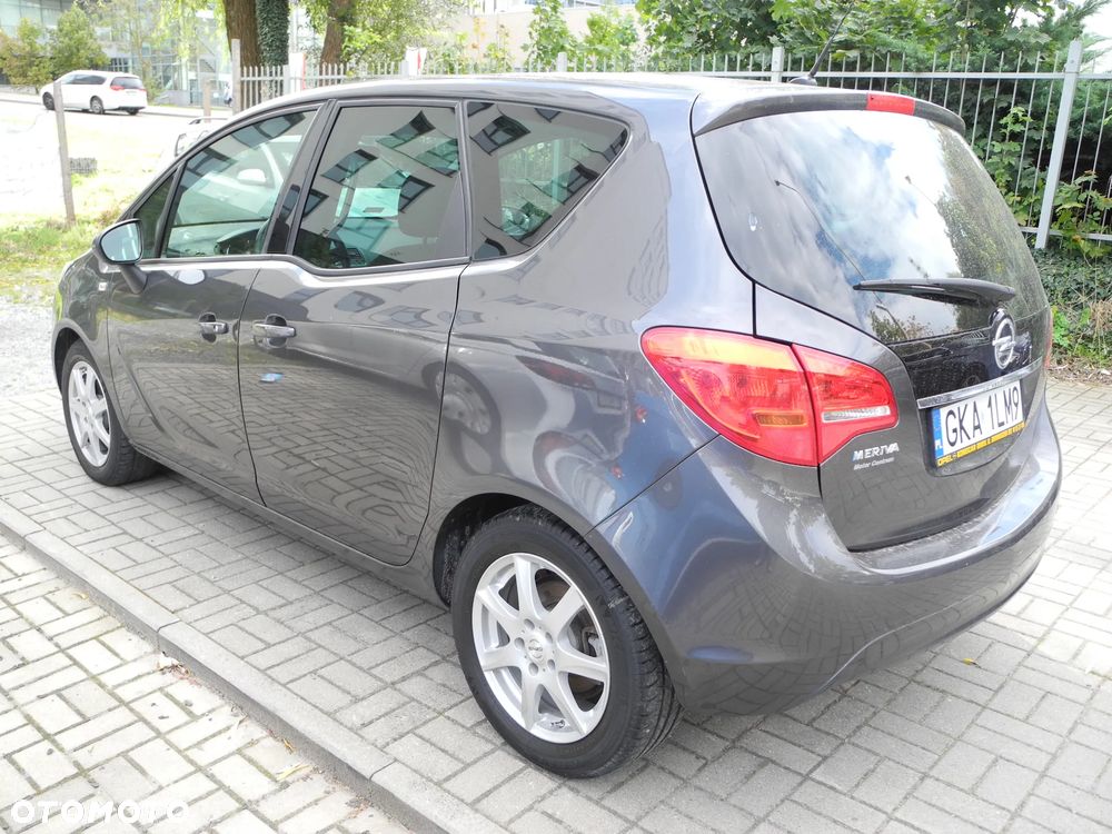 Opel Meriva - 4