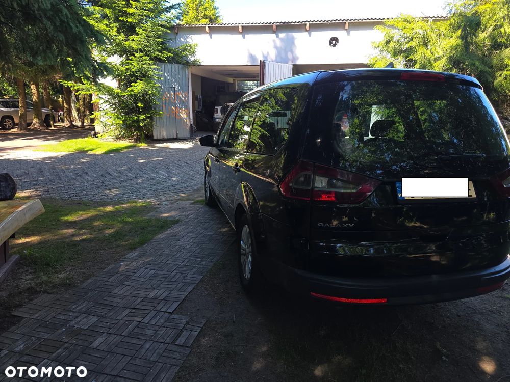 Ford Galaxy 2.0 TDCi Ghia - 5