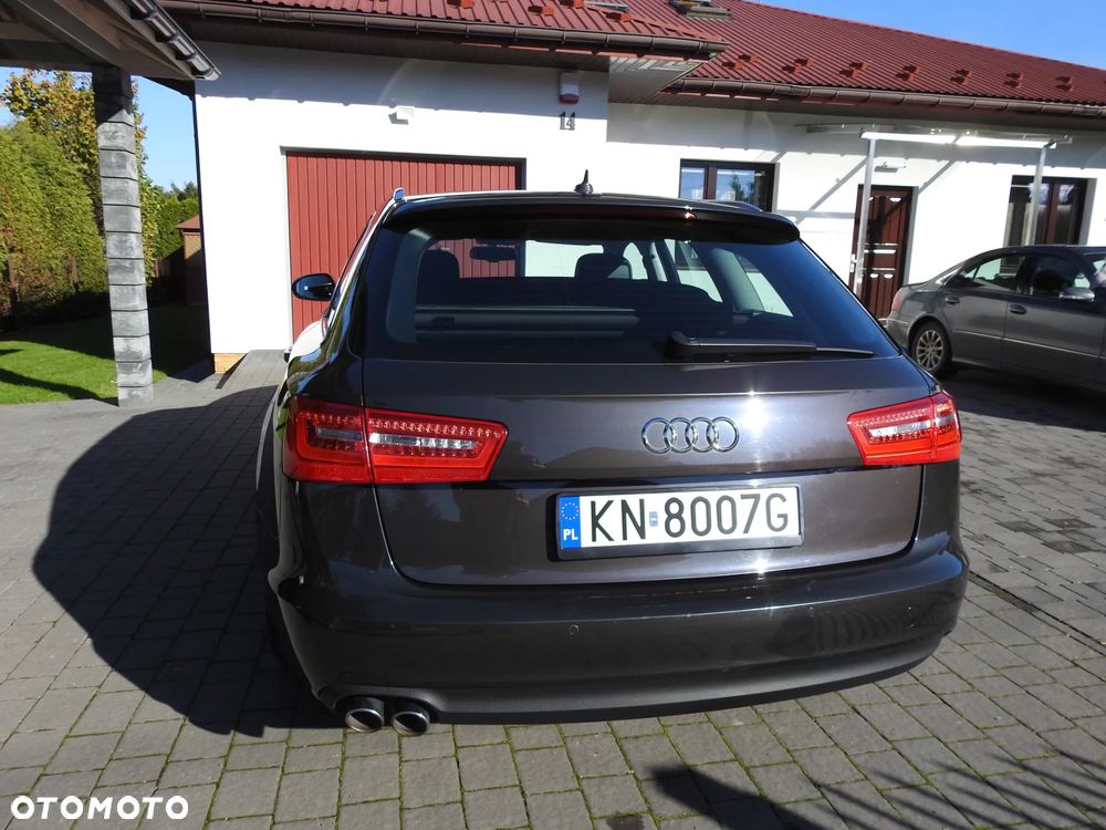 Audi A6 Avant 2.0 TDI DPF multitronic - 14