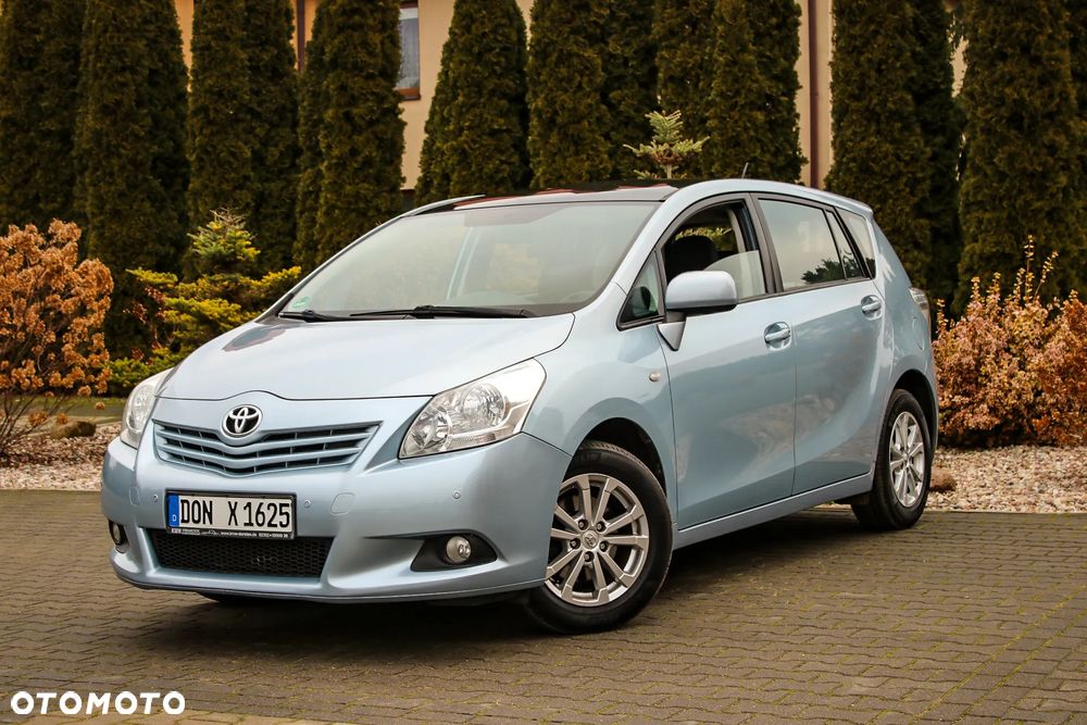 Toyota Verso 2.0 D-4D Executive - 10