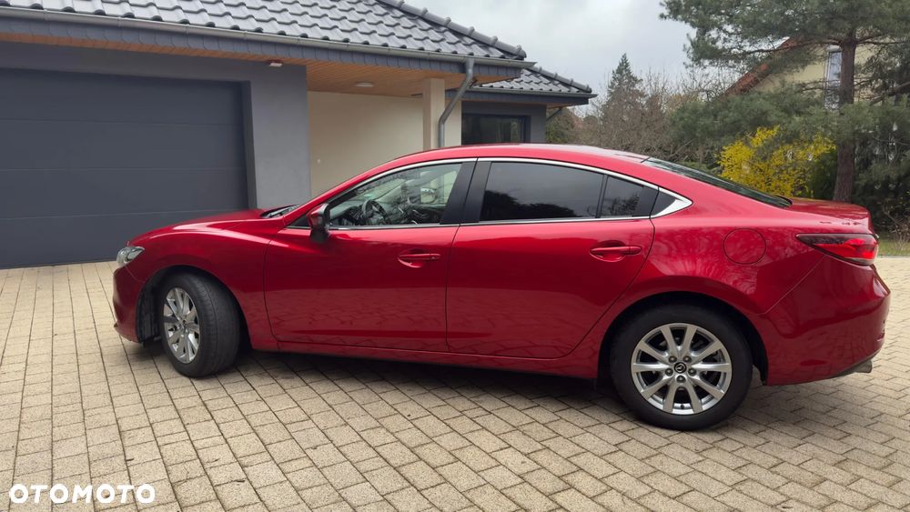 Mazda 6 2.0 SKYACTIV-G Center-Line - 2
