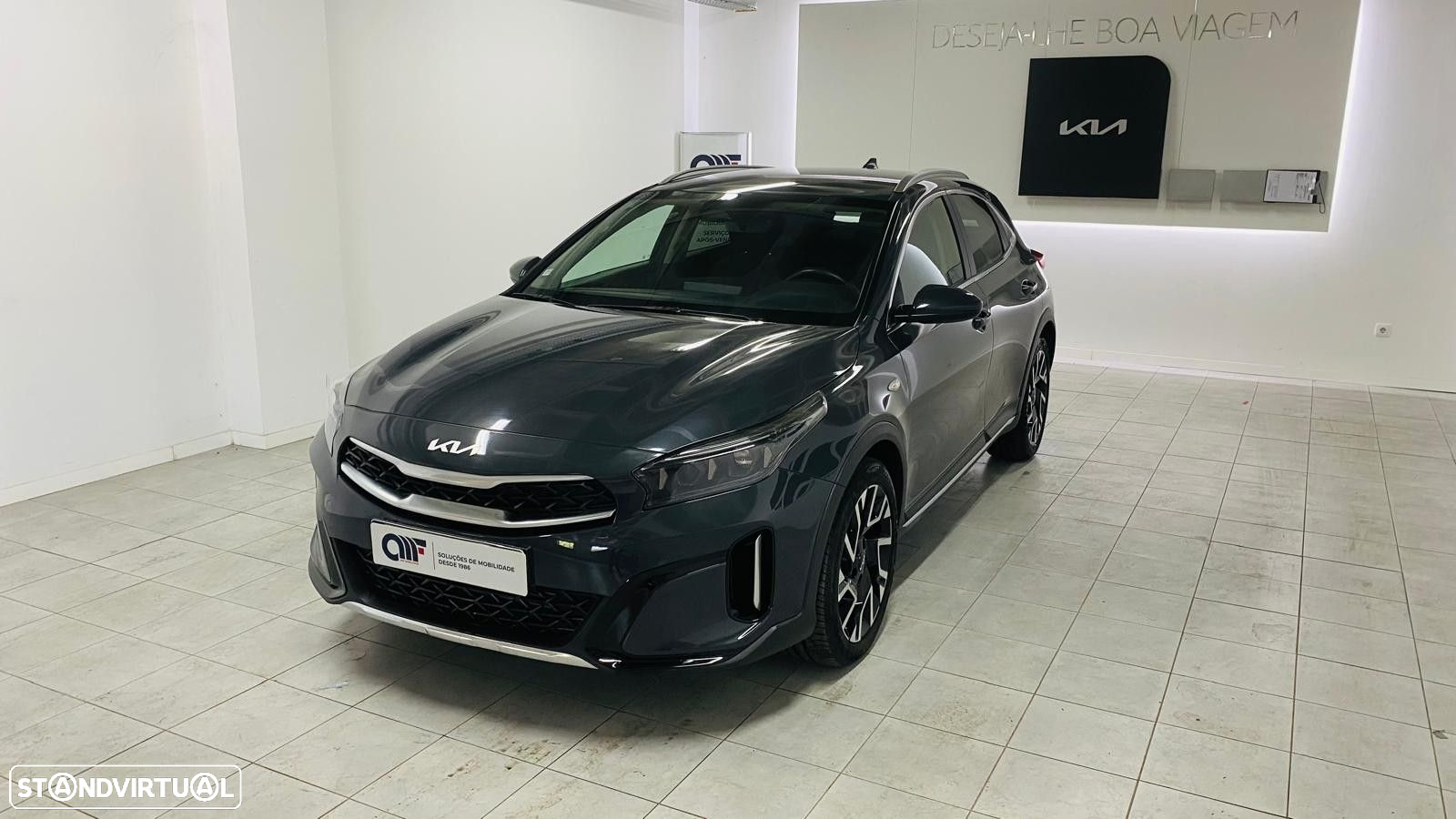 Kia XCeed 1.5 T-GDI Sport - 8