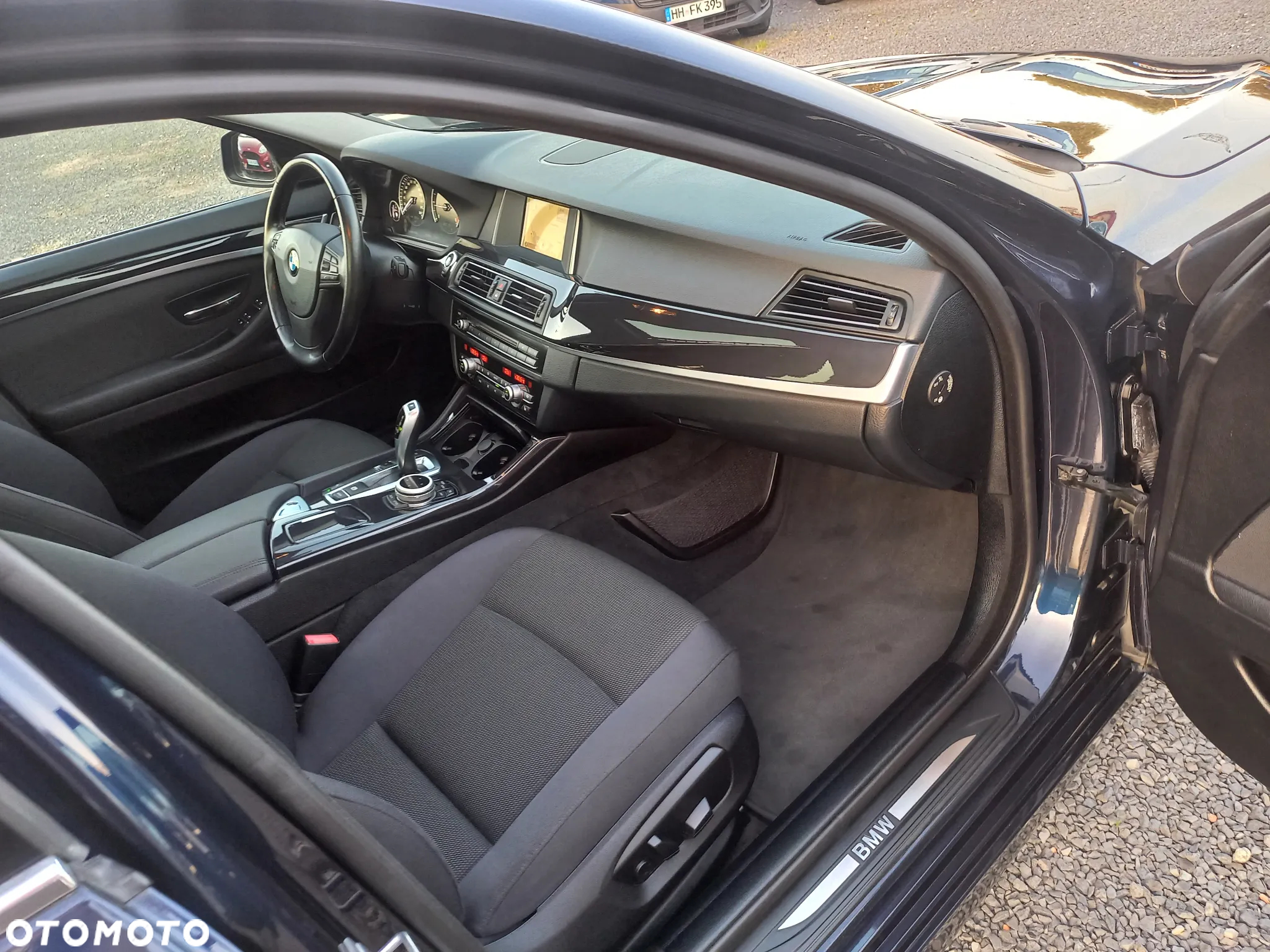 BMW Seria 5 520d Touring - 24