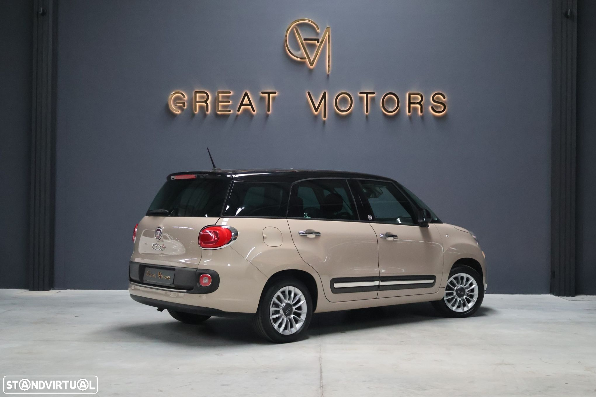 Fiat 500L Living 1.3 MJ S&S - 4