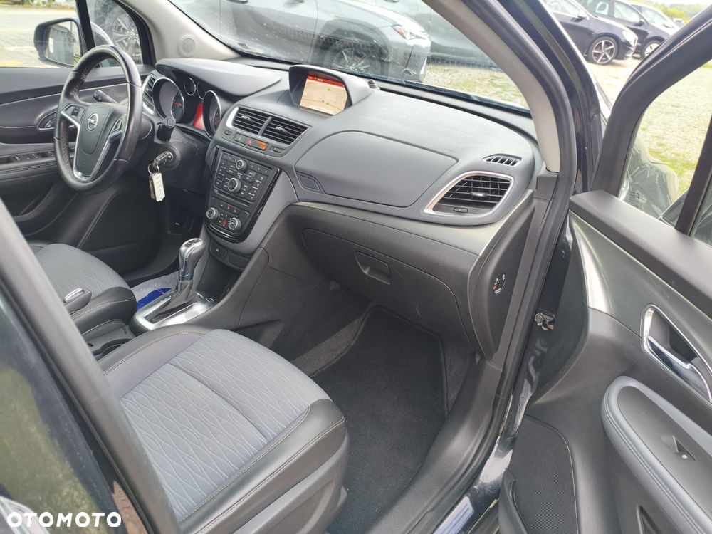 Opel Mokka 1.6 CDTI Automatik Innovation - 19