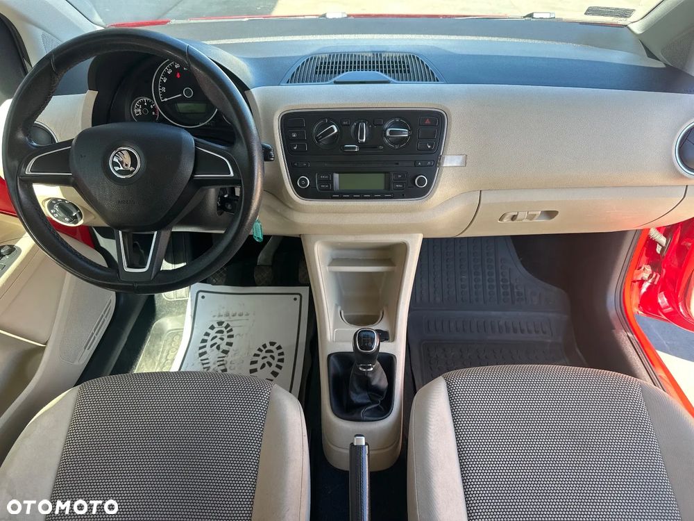 Skoda Citigo 1.0 MPI Elegance - 17
