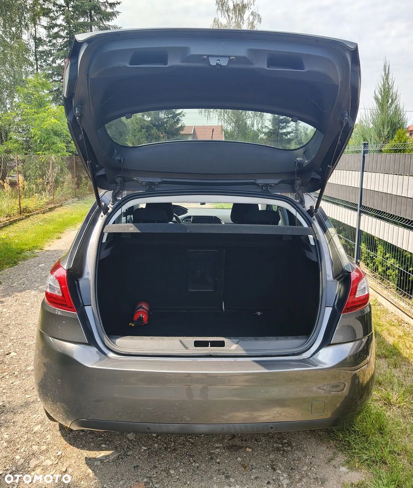 Peugeot 308 1.6 BlueHDi Style S&S - 12